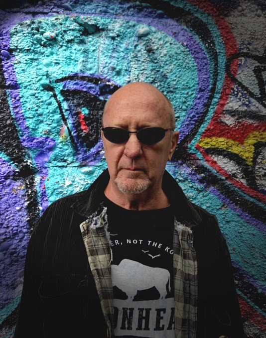 Zenyatta Member Phil Robertson